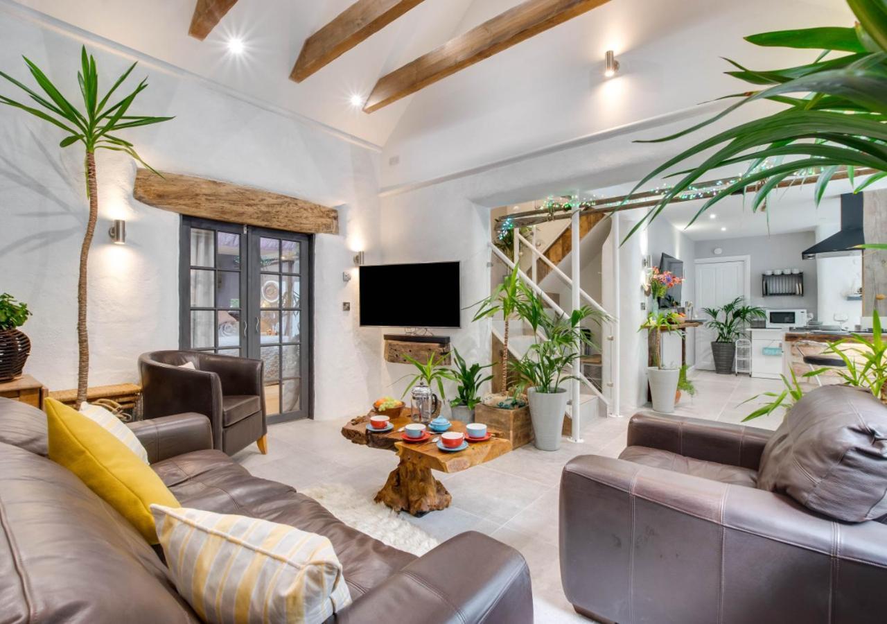 The Boathouse Villa Saundersfoot Dış mekan fotoğraf