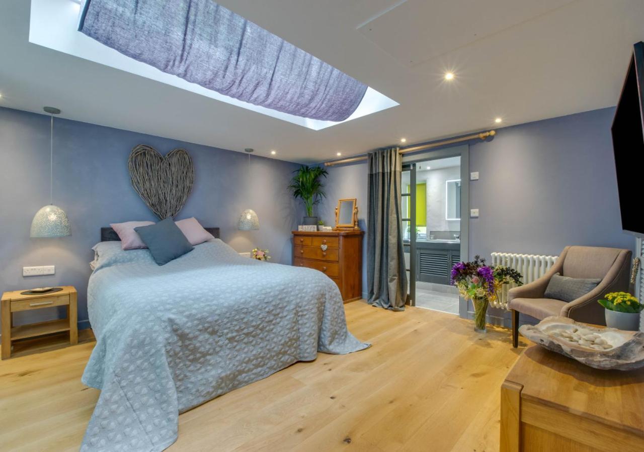 The Boathouse Villa Saundersfoot Dış mekan fotoğraf
