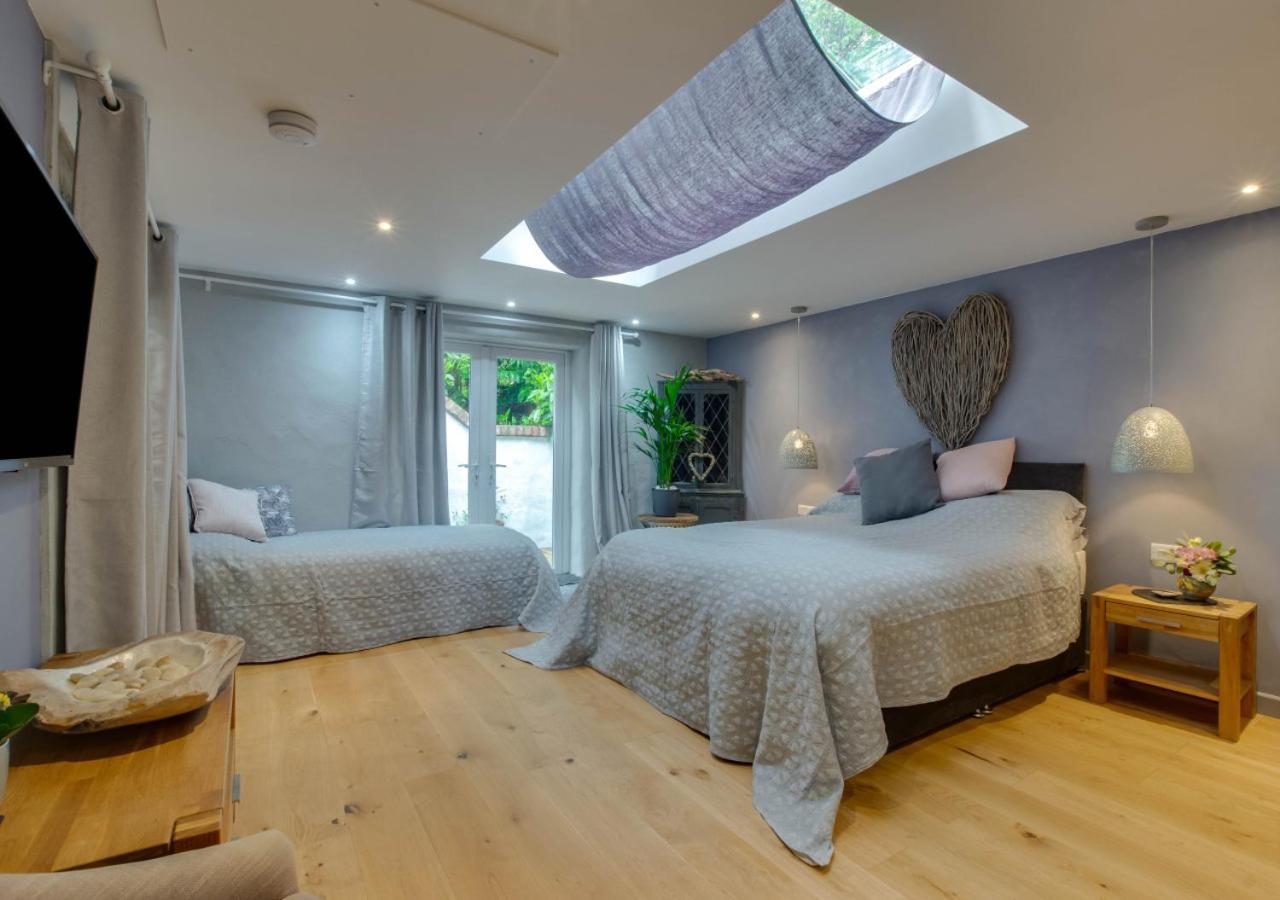 The Boathouse Villa Saundersfoot Dış mekan fotoğraf