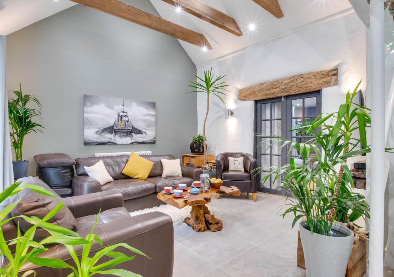 The Boathouse Villa Saundersfoot Dış mekan fotoğraf