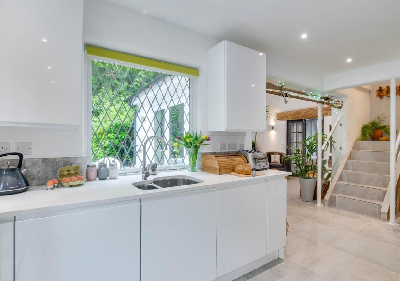 The Boathouse Villa Saundersfoot Dış mekan fotoğraf