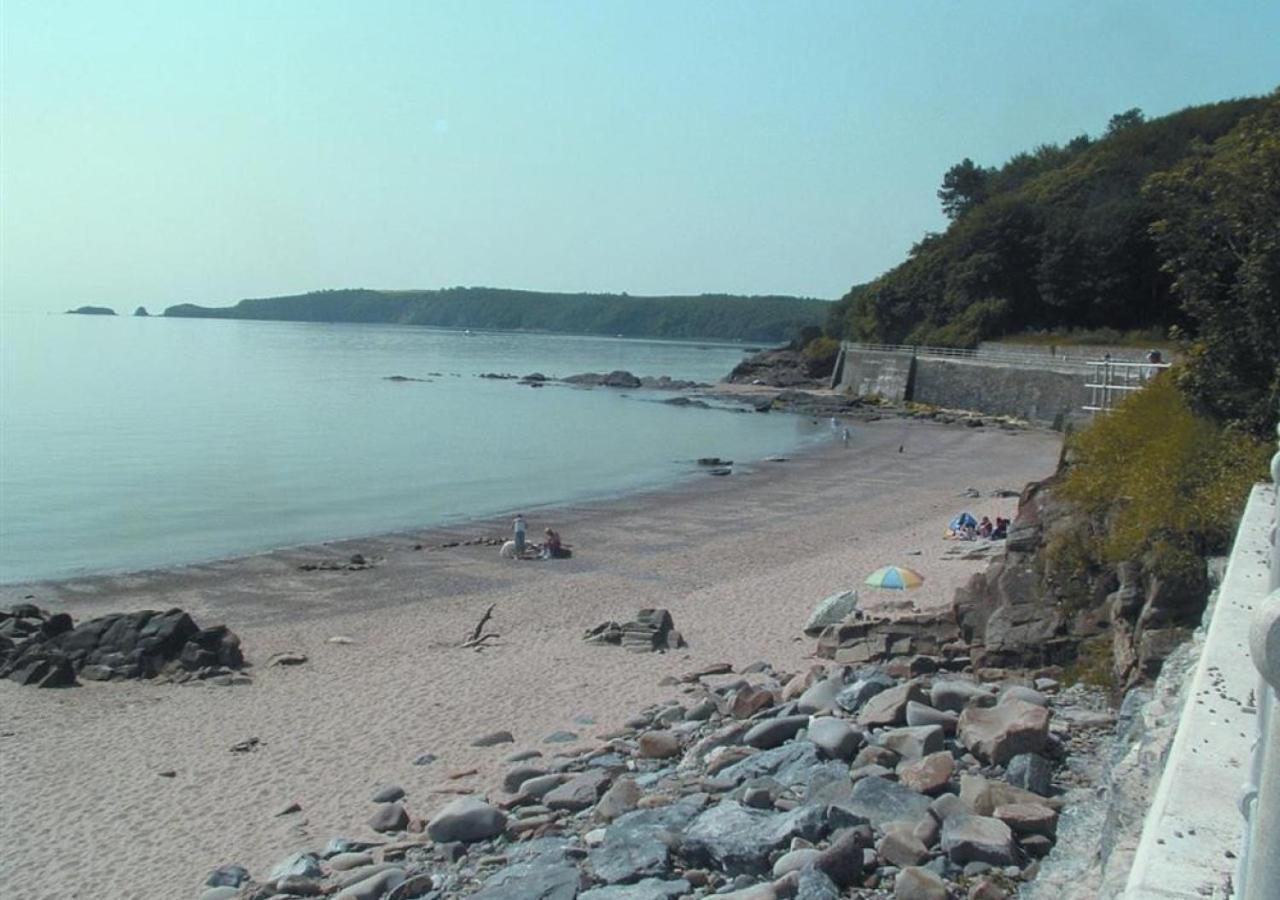 The Boathouse Villa Saundersfoot Dış mekan fotoğraf