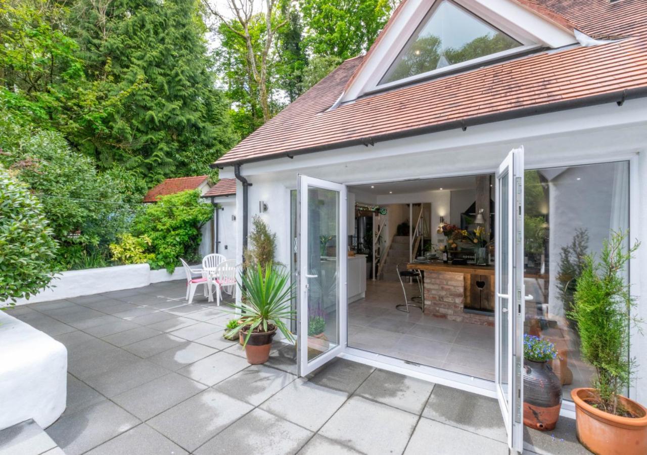 The Boathouse Villa Saundersfoot Dış mekan fotoğraf