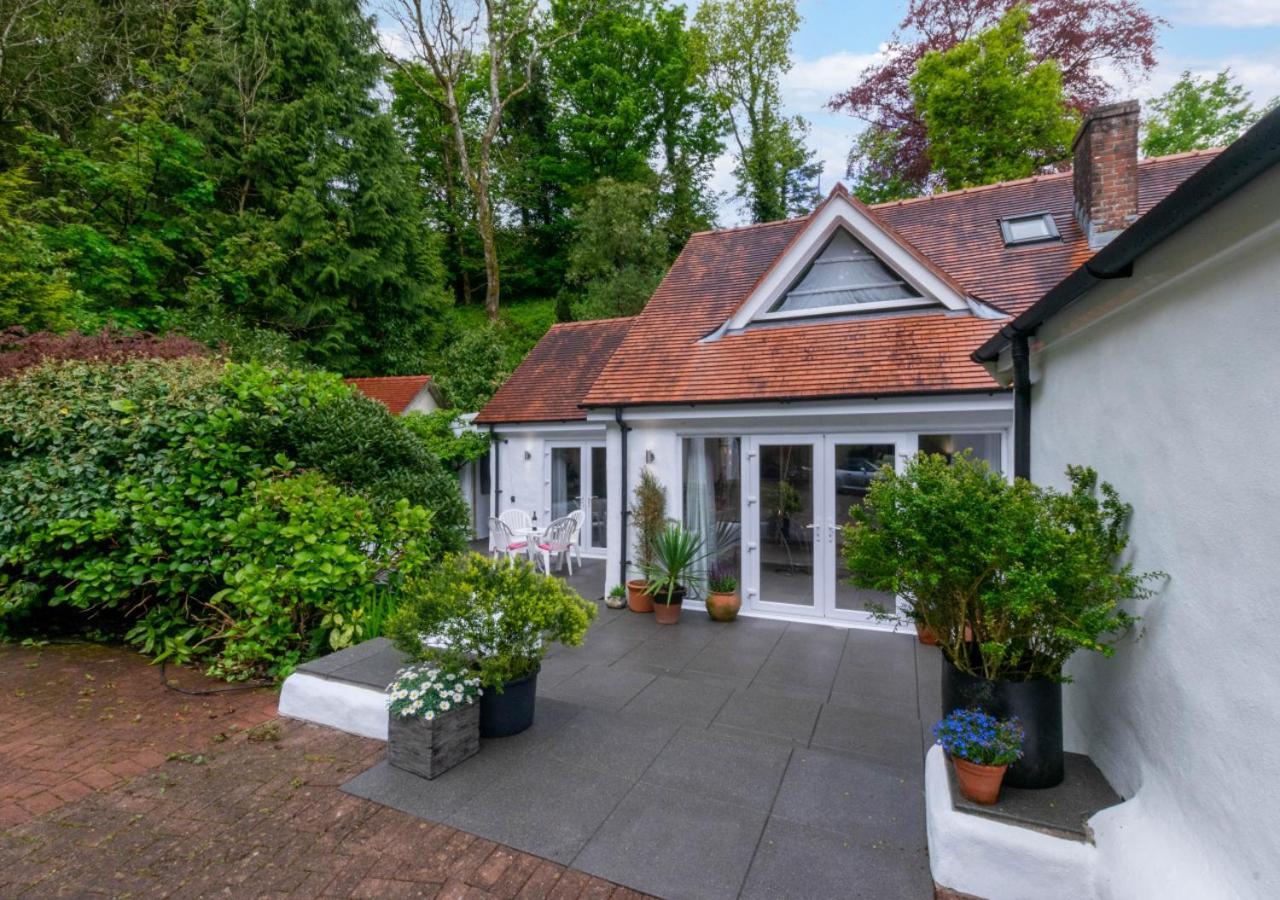 The Boathouse Villa Saundersfoot Dış mekan fotoğraf